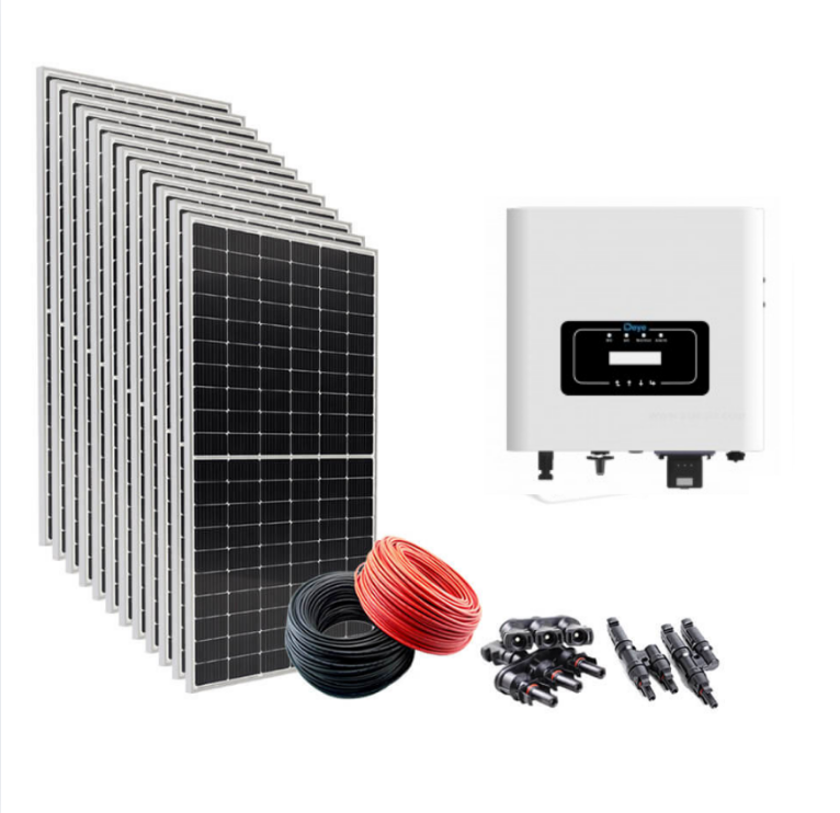 Güçlü Paket 5 KW