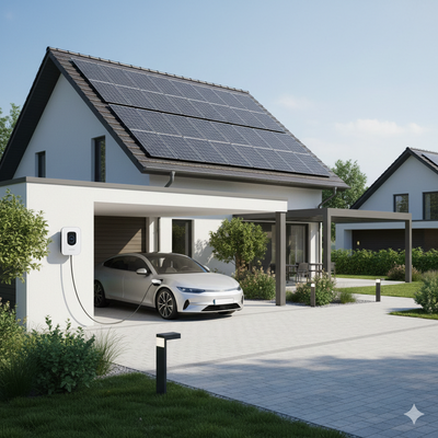 Elektrikli Araç & karavan Paketi