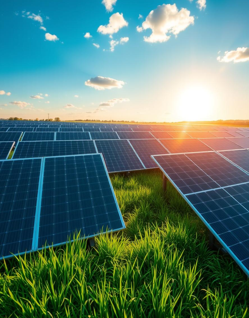 Güneşten Gelen Güç, Geleceğe Yatırım